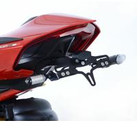 PORTA MATRÍCULA R&G PARA DUCATI PANIGALE V4 SPECIALE 2018