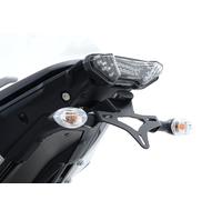 PORTA MATRÍCULA R&G PARA YAMAHA TRACER 9 2021-2022