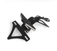 Porta Matriculas Accesorio De Modificación Estante Para Matrícula Cola Corta Para Marco Piezas Motocicleta Compatible Con Ducati Para Monster 950 2021 2022
