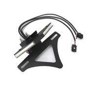 Porta Matriculas Accesorios Soporte De Placa Matrícula Trasero Ordenado Para Kit Eliminador Compatible Con Yamaha Para YZF-R1 2015-2025