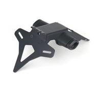Porta Matriculas Kit De Soporte Para Matrícula Trasera Corta Para Motocicleta Compatible Con Ducati Para Monster 950 2021-2023