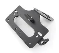 Porta Matriculas Motocicleta De Ángulo Para Eliminador Soporte Para Matrícula Kit Orden Trasero Compatible Con Triumph Para Daytona Para 675R 2013-2017