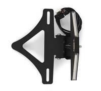 Porta Matriculas Organizador Trasero De Motocicleta Para Kit Eliminador Soporte Para Matrícula Compatible Con Yamaha Para YZF Para R1 2015-2025