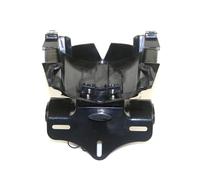 Porta Matriculas para Moto para CBR1000RR 2008 2009 2010 2011 2012 2013 Soporte De Placa De Matrícula del Guardabarros Motocicleta Portamatriculas Moto