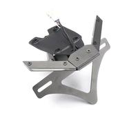 Porta Matriculas Soporte De Placa Matrícula Para Motocicleta Kit Cola Corta Trasera Para Marco Compatible Con Ducati Para Panigale Para V2 2025