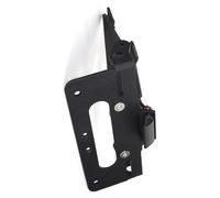 Porta Matriculas Soporte Para Matrícula De Motocicleta Soporte Trasero Ordenado Compatible Con Triumph Para Velocidad Para Triple Para 1200RR 2021-2025(Style A)