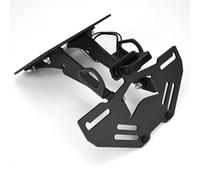 Porta Matriculas Soporte Para Matrícula Señal De Giro Cola Ajustable Para Soporte Eliminador Compatible Con YAMAHA Para MT03 2015-2025