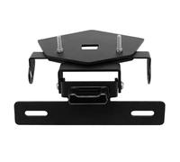 Porta Matriculas Soporte Para Matrícula Soporte Para Corta Ajustable Compatible Con Para S1000RR 2019-2023