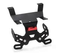 Porta Matriculas Soporte Tail Tidy Moto De Placa Matrícula Montaje Central Motocicleta Compatible Con CB300R Para CB250R 2018-2024