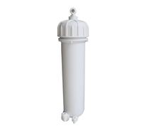 Porta membranas osmosis portamembrana carcasa de membrana de ósmosis inversa filtro agua portafiltros recambios depuradora (3103)