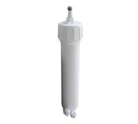Porta membranas osmosis portamembrana carcasa de membrana de ósmosis inversa filtro agua portafiltros recambios depuradora (1812 Inserción rápida)