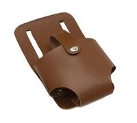 Porta metro de cinta para cinturón, pequeño bolsillo multifunción - para metro de electricista, para interiores y exteriores, casa, garaje, jardín, carpintero, electricista, mujeres y hombres