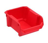 Porta Minutería Modular Stanley, Modelo STST82736 1, Color Rojo, Para Pequeñas