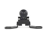 Porta movil manillares Moto para 701 para Enduro para Supermoto NUDA 900 / R TR 650 Strada Terra Norden 901 Abrazadera De Manillar Soporte De Navegación GPS(Type 6)