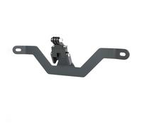 Porta Movil Moto Soporte Placa Navegación GPS Parabrisas Motocicleta Para Piaggio Para Beverly 300/400 2021 2022 2023 2024 2025 Portamoviles Moto(Type 4)