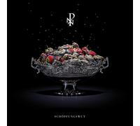 Porta Nigra Schöpfungswut (CD) Album Digipak (Importación USA)