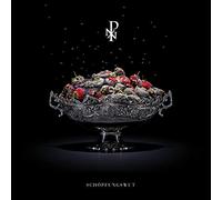 Porta Nigra - Schopfungswut ( Black Vinyl Ltd Silver Foil) [Vinilo]