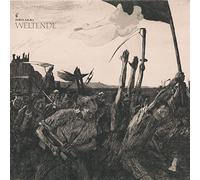 Porta Nigra – Weltende – Vinilo 12" Coloreado (Importación USA)