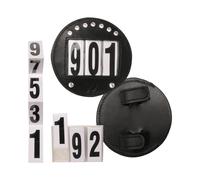 Porta-números de equitación Waldhausen TU