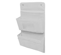 Porta objetos de pared, organizador - Bolsa colgante moderna - para baño, cocina, dormitorio, guardería, dormitorio, colegio o despensa