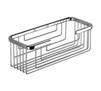 Porta Objetos Para Ducha Gedy AUGUSTUS, Modelo 2419 13, Cromo, Para Baño