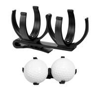 Porta 'organizador de pelotas de golf, clip de cinturón del soporte de golf,Menor a del soporte de golf | Adjunto 'organizador de juegos portátiles para mujeres, hombres, adolescentes, actos