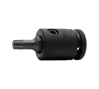 PORTA P. IMP. 3/8" TORX T-40 L.52mm.