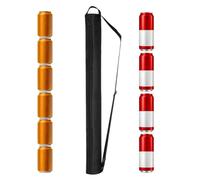 Porta Palos de Golf Enfriadora, Fundas Aislantes para Latas, Enfriador de Cerveza para de Golf, para Hombres Regalo de Padre Playa Oficina Viaje Bar Trabajo Cafetería Camping Exterior