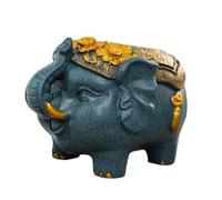 porta pañuelos Bonita caja de pañuelos for el hogar, sala de estar, caja de pañuelos con forma de elefante, mesa de centro, caja de pañuelos for el comedor, dormitorio, tocador, encimera dispensador d