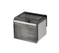 Porta pañuelos Caja de pañuelos con estante for baño, soporte for toallas de papel, cajón for papel, portarrollos Dispensador de servilletas