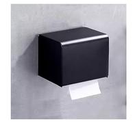 porta pañuelos Caja de pañuelos montada en la pared Servilletero de pañuelos montado en la pared Dispensador Cajón de pañuelos Caja Accesorios de baño for el inodoro de la cocina del hogar, sin taladr