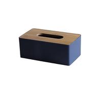porta pañuelos Caja de pañuelos, soporte for servilletas, caja de papel, cubierta de contenedor, caja de almacenamiento de madera for Hotel, decoración de mesa for el hogar dispensador de servilletas(