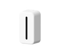 porta pañuelos Caja de papel higiénico sin perforaciones, caja de cajón for toallas faciales colgante creativa de pared for cocina, simple y sin dejar rastro dispensador de servilletas