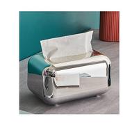 porta pañuelos Cajas de pañuelos doradas de lujo, soporte for servilletas, caja de pañuelos de cocina, organizador de caja de papel, adorno, soporte for pañuelos de escritorio dispensador de servillet