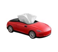 Porta pañuelos Decorativos, Organizador de Almacenamiento Moderno para Coche Deportivo, Cubierta de de pañuelos, servilletero, para el hogar, Dormitorio, Sala de Estar, Cocina, apartamento