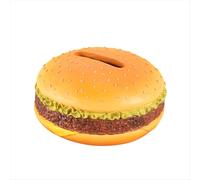 Porta pañuelos Hamburger Creatives, funda bonita para caja de pañuelos, dispensador de pañuelos, servilletero redondo