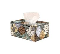 porta pañuelos Organizador de cajones for el hogar, cajón for restaurante, decoración de escritorio diaria, caja de pañuelos, adorno dispensador de servilletas