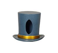 porta pañuelos Soporte for caja de pañuelos de resina, soporte for mesa de centro, soporte for pañuelos de escritorio, dispensador de servilletas for el hogar, baño, cocina, dormitorio, oficina dispen