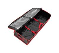 Porta papel de regalo - Asa grande para de almacenamiento, bolsillos interiores para organizador de papel de | Solución duradera para guardar cajas de regalo para garaje, garaje, dormitorios, man