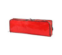 Porta papel de regalo, bolsas grandes con asa - para guardar papel de regalo con bolsillos interiores - Para garaje, armario, ático casa debajo del sótano