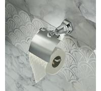 Porta Papel Higiénico en Estilo Art Deco - Disponible en Una Selección de Acabados - Earlham