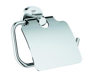 Porta papel higiénico Grohe Essentials cromado, 40367001