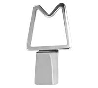 Porta para Olla de Cocción Lenta | Utensilios Acero Inoxidable - Organizador de para Olla Lenta | Para Cocineros Caseros, Preparación De Comidas Y Profesionales