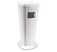 Stefanplast Paragüero Elegance 25,5x25,5x57cm en Blanco, 25.5 x 25.5 x 57 cm