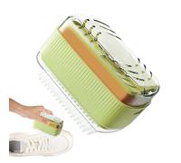Porta Pastillas De Jabón - Caja De Jabón Espumoso Con Rodillo | Almacenamiento De Ropa Y Exterior Para Baño Autocaravana Viaje Camping Dormitorio Hombre Mujer