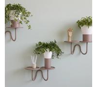 Porta plantas de pared MIMOSA SCAB