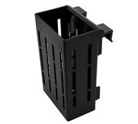 Porta plantas para acuario | Maceta colgante para plantas acuáticas con - Soporte para plantas acuáticas con ganchos para acuario - Para peces camarones cultivo y decoración