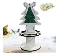 Porta plata de Navidad genérica - Portaplata de madera para , decoración de regalo para de cumpleaños y diplomas