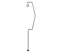 Porta Plegable de Metal Ligero