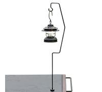 Porta Plegable de Metal Ligero